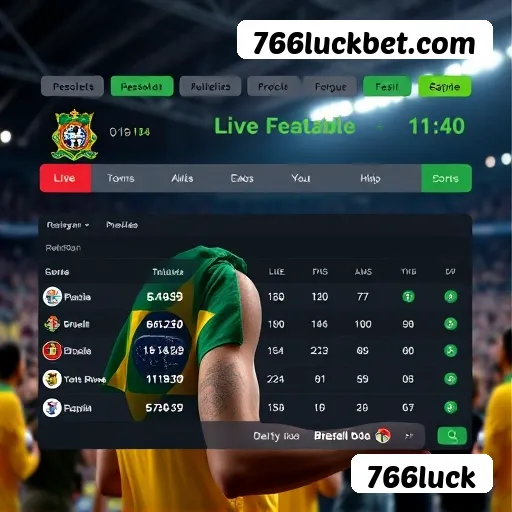 Segurança 766luck SSL