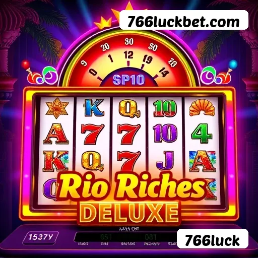 Bônus boas-vindas 766luck R$100